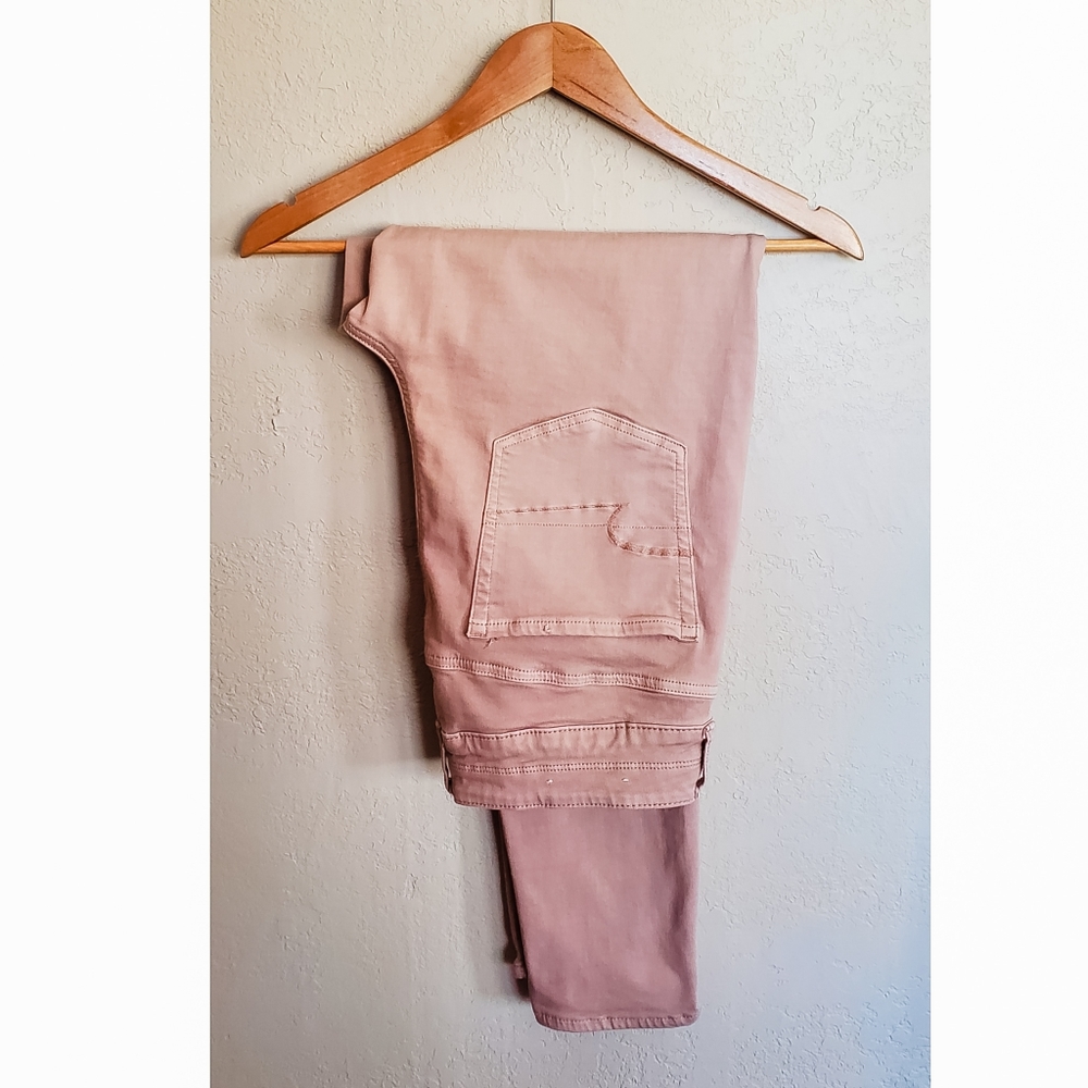 American Eagle Women's Pants Skinny Stretch